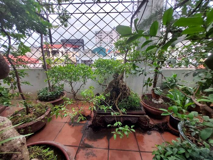 Bán nhà Định Công Hạ - diện tích 68.3m2 5 tầng - ô tô qua nhà - giá 13,3 tỷ