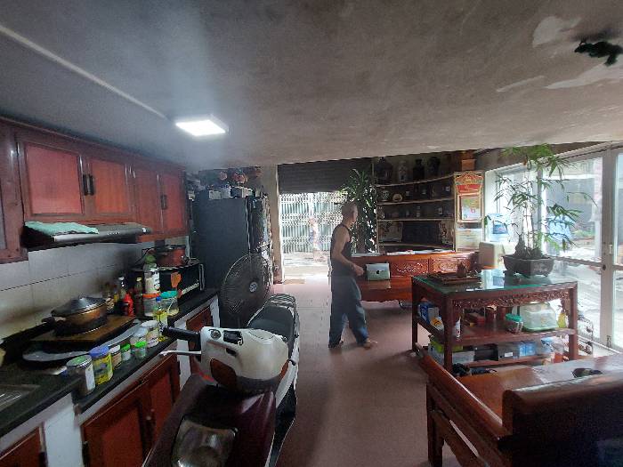 Bán nhà Định Công Hạ - diện tích 68.3m2 5 tầng - ô tô qua nhà - giá 13,3 tỷ