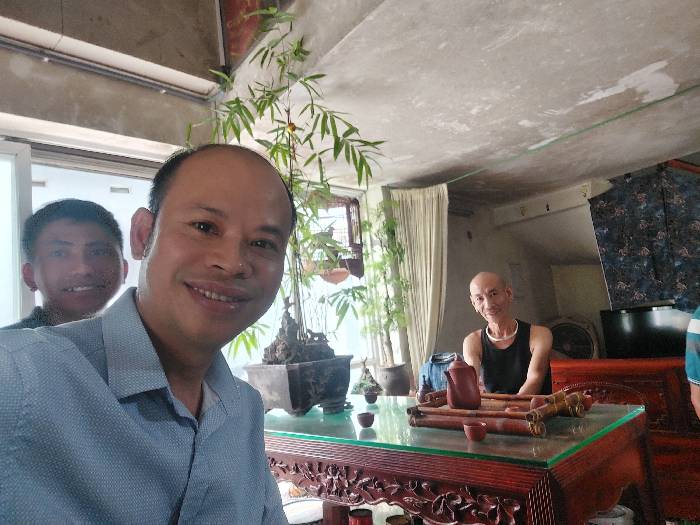 Bán nhà Định Công Hạ - diện tích 68.3m2 5 tầng - ô tô qua nhà - giá 13,3 tỷ