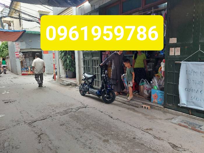 Bán nhà Định Công Hạ - diện tích 68.3m2 5 tầng - ô tô qua nhà - giá 13,3 tỷ