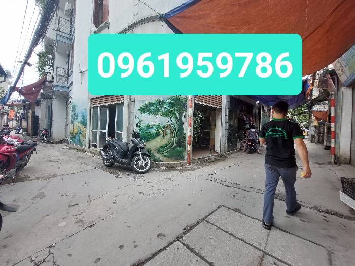 Bán nhà Định Công Hạ - diện tích 68.3m2 5 tầng - ô tô qua nhà - giá 13,3 tỷ