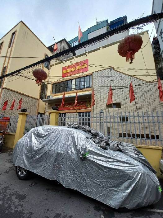 Bán nhà Hồng Mai - diện tích 26m2 6 tầng - Ô TÔ 5M - DÂN XÂY - NHÀ ĐẸP - giá 9,5 tỷ