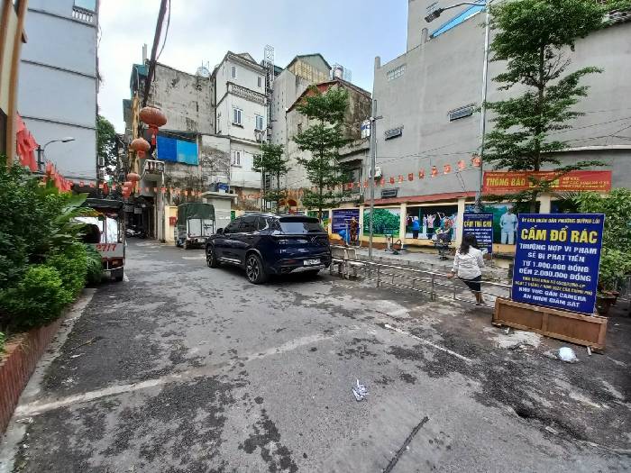 Bán nhà Hồng Mai - diện tích 26m2 6 tầng - Ô TÔ 5M - DÂN XÂY - NHÀ ĐẸP - giá 9,5 tỷ