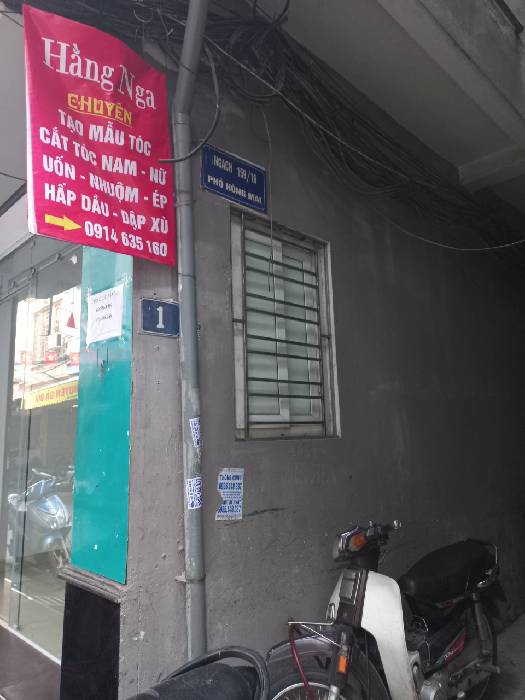 Bán nhà Hồng Mai - diện tích 26m2 6 tầng - Ô TÔ 5M - DÂN XÂY - NHÀ ĐẸP - giá 9,5 tỷ