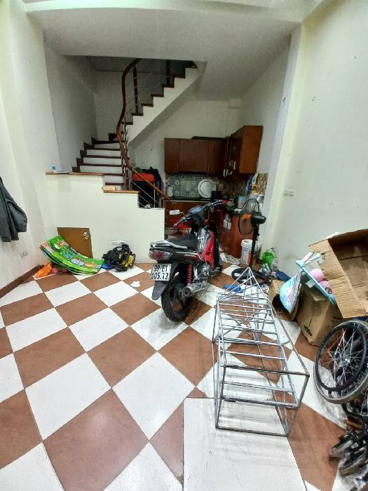 Bán nhà Hồng Mai - diện tích 26m2 6 tầng - Ô TÔ 5M - DÂN XÂY - NHÀ ĐẸP - giá 9,5 tỷ