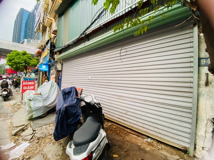 Bán nhà Tôn Thất Tùng - diện tích 55m2 1 tầng - Cực phẩm mặt phố - giá 18 tỷ