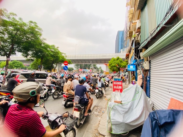 Bán nhà Tôn Thất Tùng - diện tích 55m2 1 tầng - Cực phẩm mặt phố - giá 18 tỷ