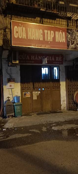 Bán nhà Trần Quý Cáp - diện tích 41m2 6 tầng - Cách mặt phố 20m - giá 7,5 tỷ