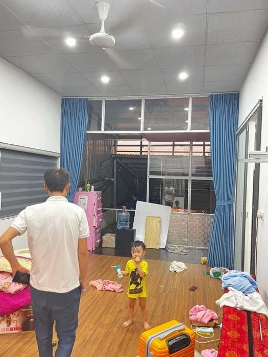 Bán nhà Trần Điền - diện tích 108m2 1 tầng - Ô TÔ TRÁNH - giá 5,8 tỷ