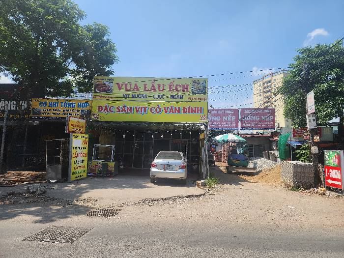 Bán nhà Lĩnh Nam - diện tích 230m2 1 tầng - Mặt phố - giá 7 tỷ