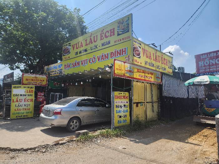 Bán nhà Lĩnh Nam - diện tích 230m2 1 tầng - Mặt phố - giá 7 tỷ