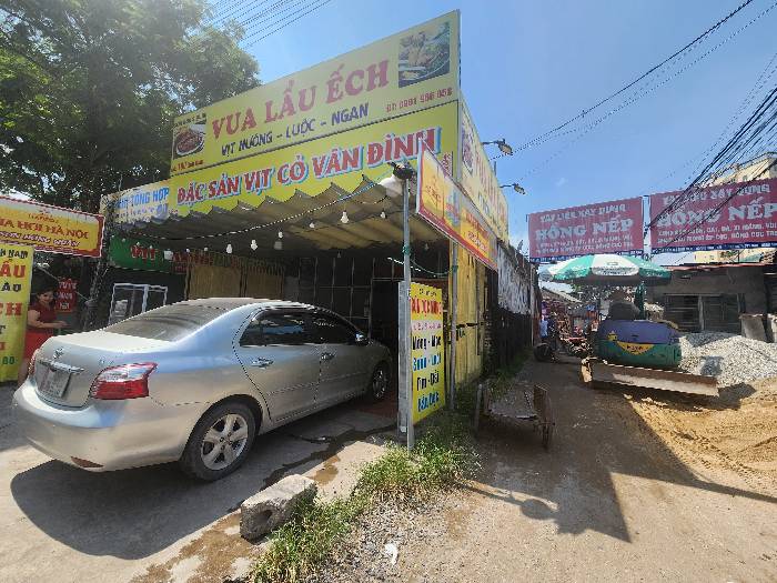 Bán nhà Lĩnh Nam - diện tích 230m2 1 tầng - Mặt phố - giá 7 tỷ