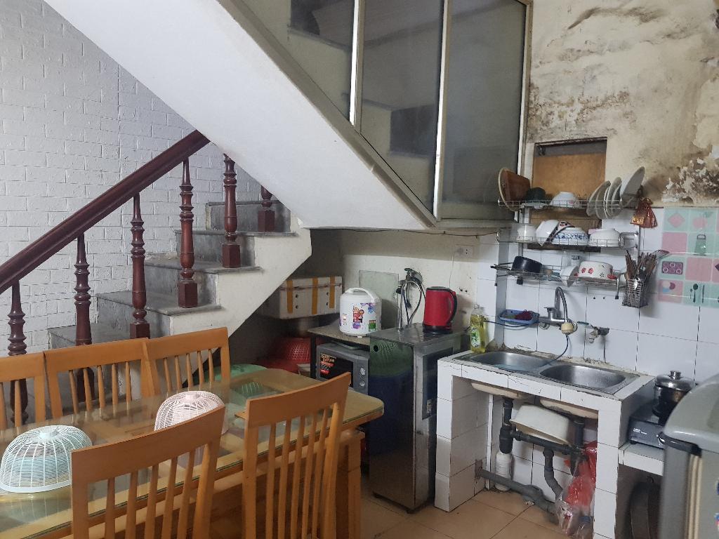 Bán nhà Định Công Hạ - diện tích 60m2 2 tầng - Ngõ ô tô, kinh doanh đỉnh - giá 5 tỷ