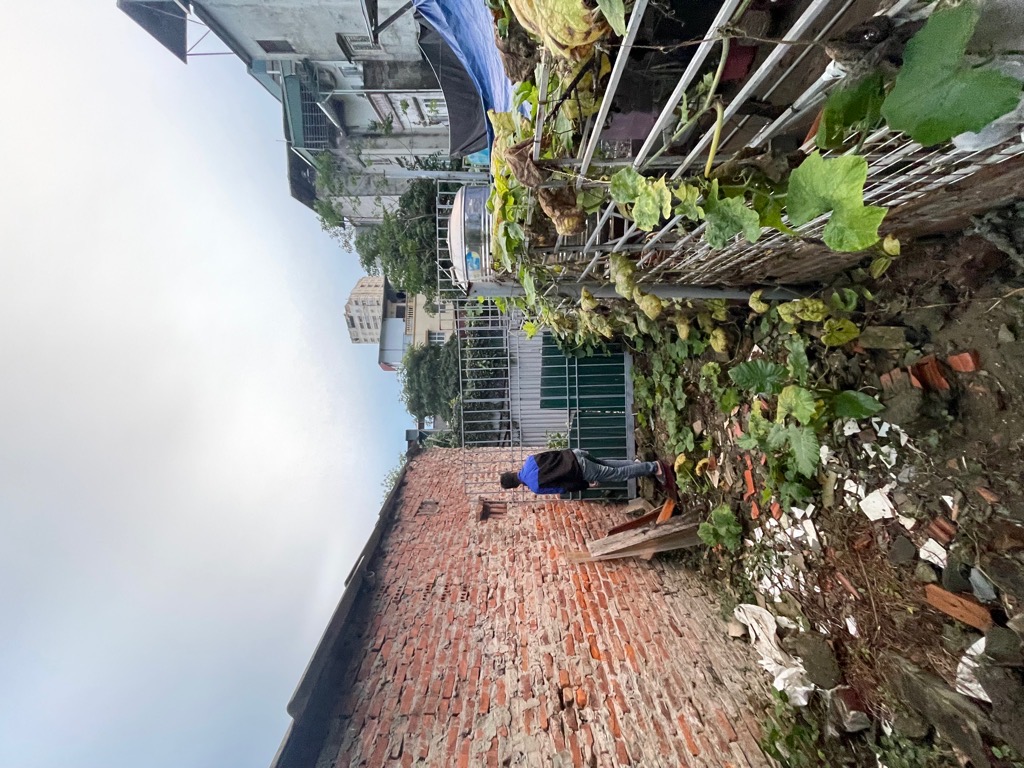 Bán nhà Trương Định - diện tích 112m2 1 tầng - Mảnh đất hiếm - giá 1,3 tỷ