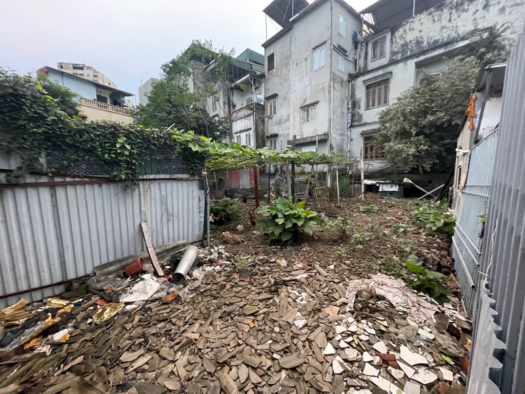 Bán nhà Trương Định - diện tích 112m2 1 tầng - Mảnh đất hiếm - giá 1,3 tỷ