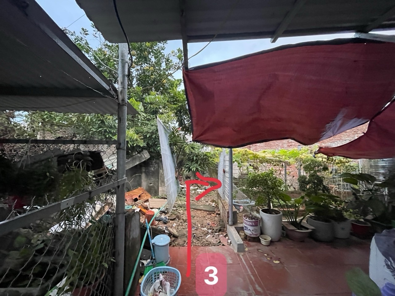 Bán nhà Trương Định - diện tích 112m2 1 tầng - Mảnh đất hiếm - giá 1,3 tỷ