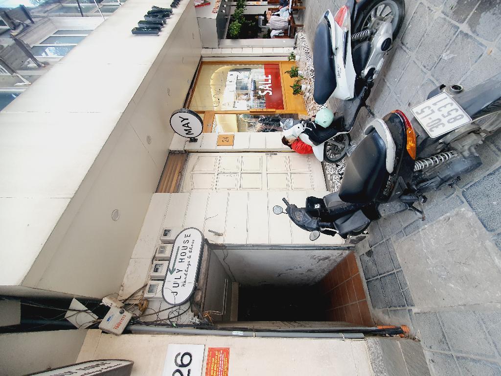 Bán nhà Nguyễn Đình Chiểu - diện tích 38m2 4 tầng - nhà đẹp hiếm có - giá 8,8 tỷ