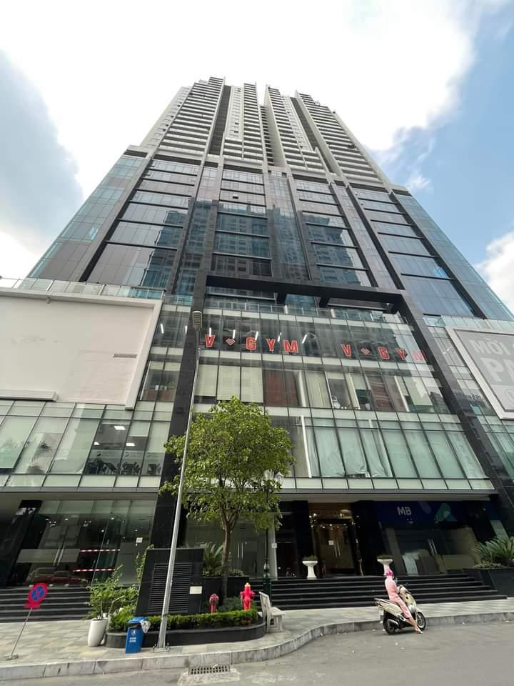 Bán nhà 275 Nguyễn Trãi - diện tích 92m2 5 tầng - Gian hàng số 13 - giá 5 tỷ