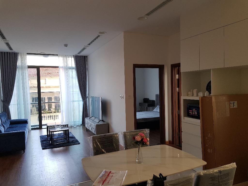 Bán nhà Láng Hạ - diện tích 55m2 19 tầng - view hồ công viên - giá 7,6 tỷ