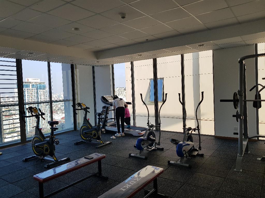 Bán nhà Láng Hạ - diện tích 55m2 19 tầng - view hồ công viên - giá 7,6 tỷ