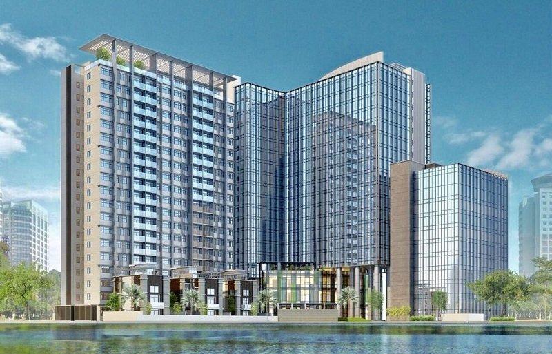 Bán nhà Láng Hạ - diện tích 55m2 19 tầng - view hồ công viên - giá 7,6 tỷ