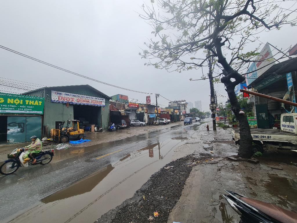 Bán nhà Tam Trinh - diện tích 62m2 1 tầng - Mặt phố kinh doanh sầm uất - giá 8 tỷ