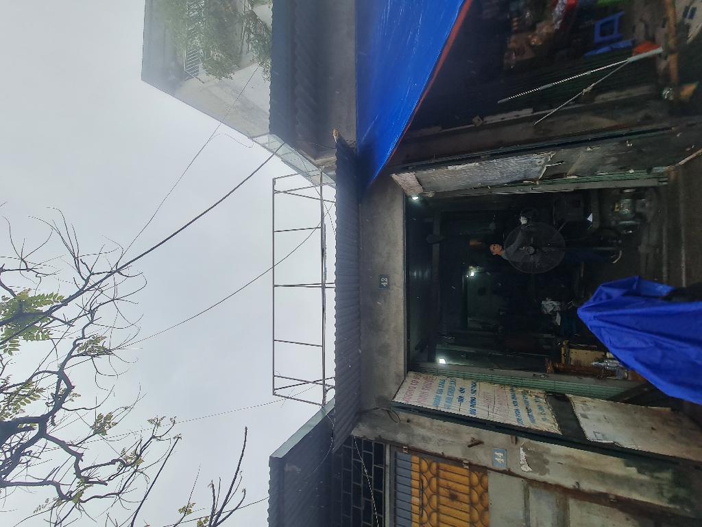 Bán nhà Tam Trinh - diện tích 62m2 1 tầng - Mặt phố kinh doanh sầm uất - giá 8 tỷ