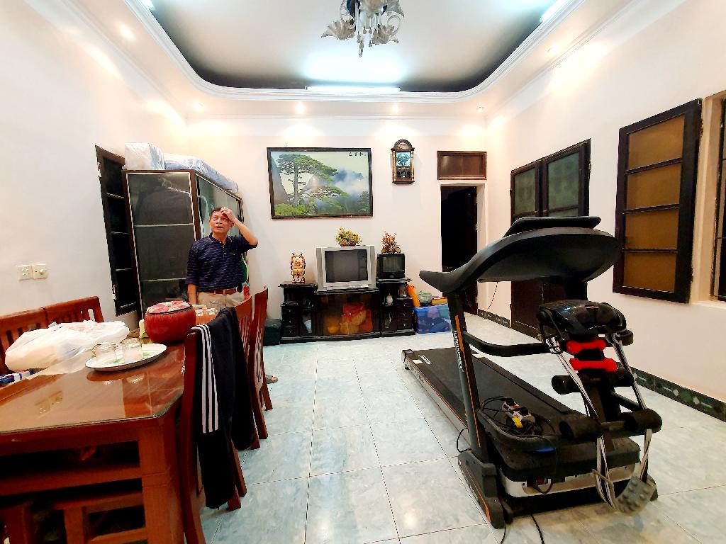 Bán nhà Minh Khai - diện tích 55m2 4 tầng - Lô góc, ô tô đỗ cửa - giá 12,5 tỷ