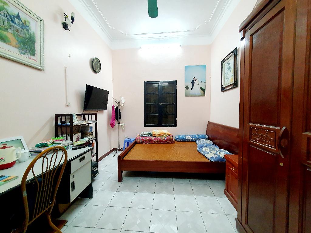 Bán nhà Minh Khai - diện tích 55m2 4 tầng - Lô góc, ô tô đỗ cửa - giá 12,5 tỷ