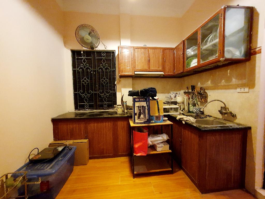 Bán nhà Minh Khai - diện tích 55m2 4 tầng - Lô góc, ô tô đỗ cửa - giá 12,5 tỷ