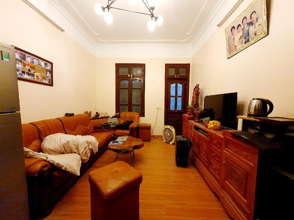 Bán nhà Minh Khai - diện tích 55m2 4 tầng - Lô góc, ô tô đỗ cửa - giá 12,5 tỷ