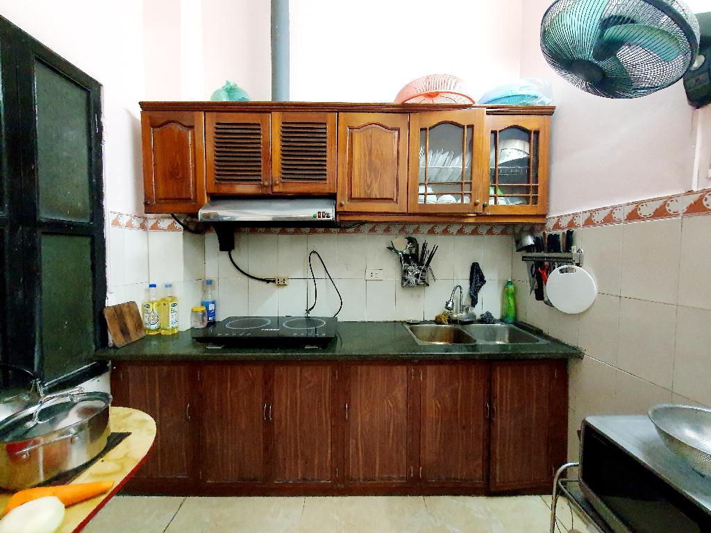 Bán nhà Minh Khai - diện tích 55m2 4 tầng - Lô góc, ô tô đỗ cửa - giá 12,5 tỷ