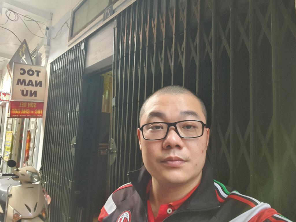 Bán nhà Minh Khai - diện tích 55m2 4 tầng - Lô góc, ô tô đỗ cửa - giá 12,5 tỷ