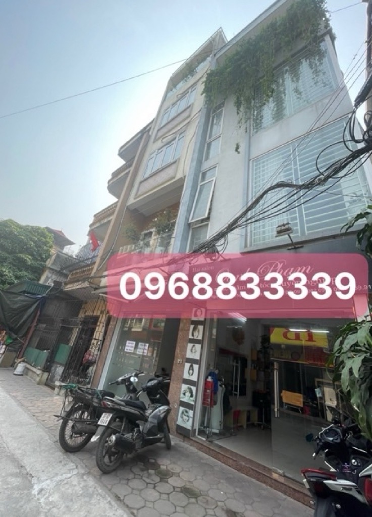 Bán nhà Nguyễn Văn Cừ 40m2 x 4 tầng, Q. Long Biên – Giá 16,6 tỷ