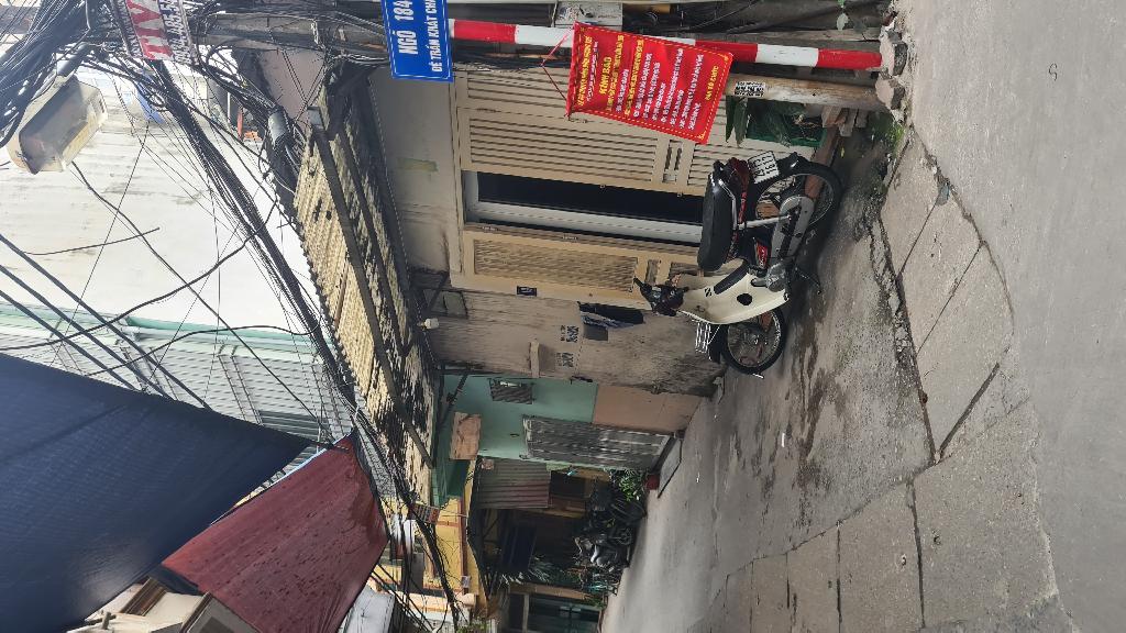 Bán nhà Đê Trần Khát Chân - diện tích 138m2 1 tầng - ô tô tránh - giá 22 tỷ