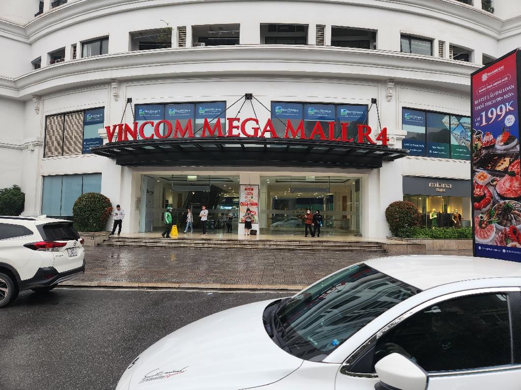 Bán nhà Nguyễn Trãi - diện tích 122.1m2 1 tầng - Sàn thương mại siêu VIP - giá 18 tỷ