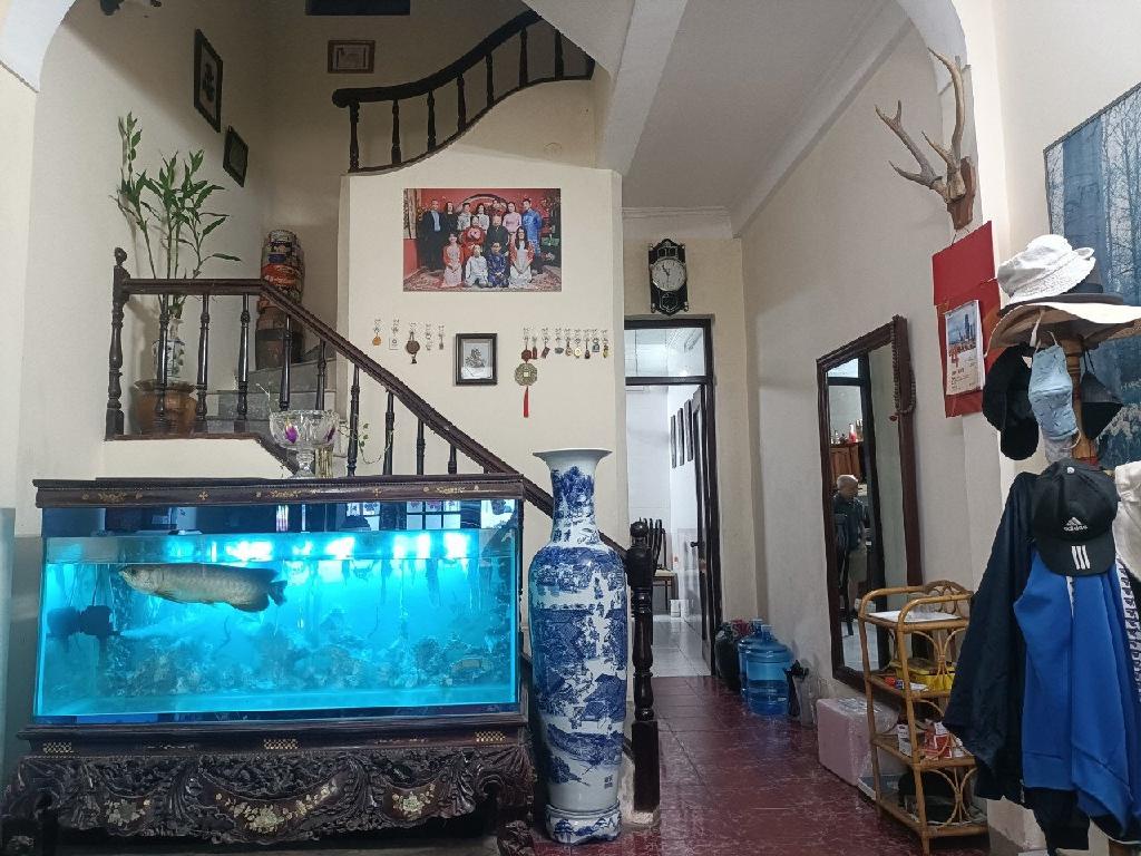 Bán nhà Hạ Đình - diện tích 53m2 5 tầng - Vừa ở vừa kinh doanh - giá 16 tỷ