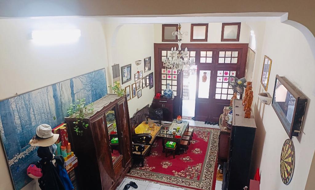 Bán nhà Hạ Đình - diện tích 53m2 5 tầng - Vừa ở vừa kinh doanh - giá 16 tỷ