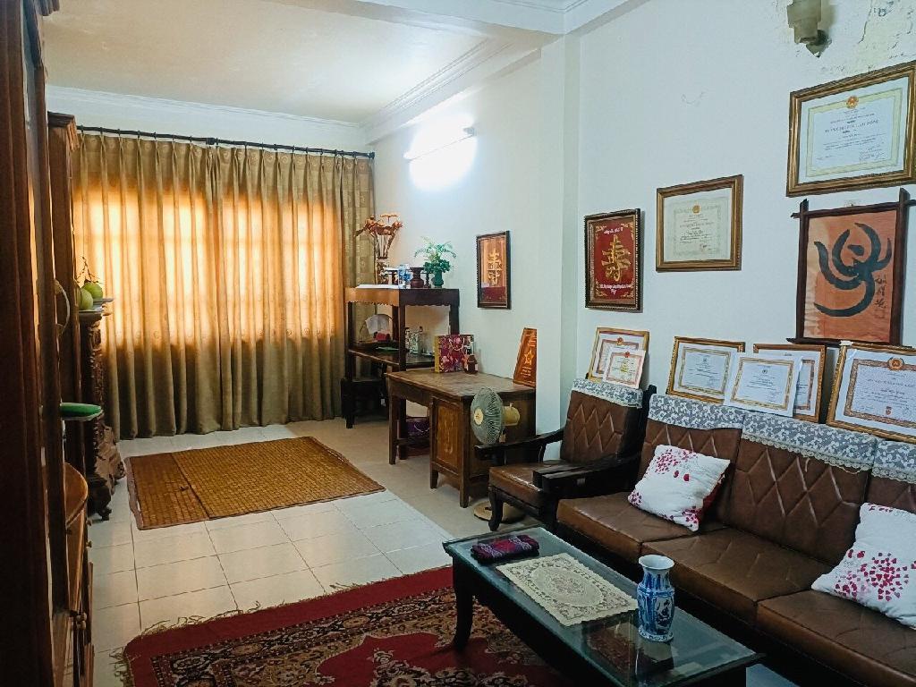 Bán nhà Hạ Đình - diện tích 53m2 5 tầng - Vừa ở vừa kinh doanh - giá 16 tỷ