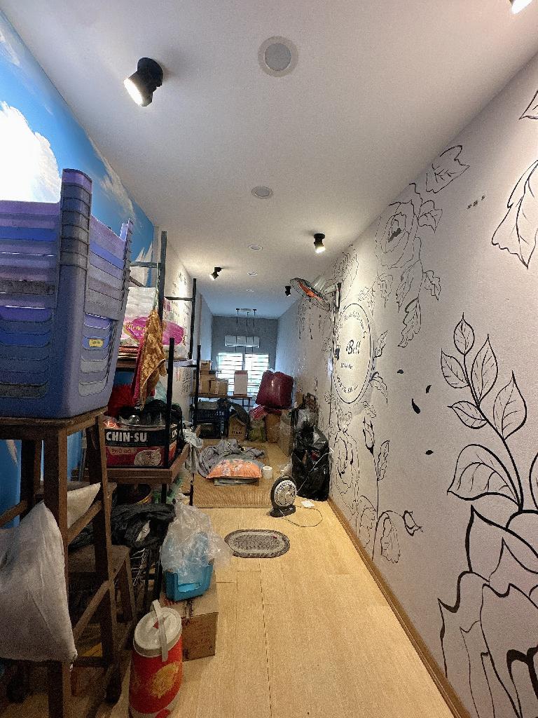 Bán nhà Lĩnh Nam - diện tích 21.5m2 4 tầng - ô tô kinh doanh - giá 3,2 tỷ