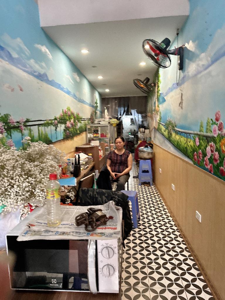 Bán nhà Lĩnh Nam - diện tích 21.5m2 4 tầng - ô tô kinh doanh - giá 3,2 tỷ