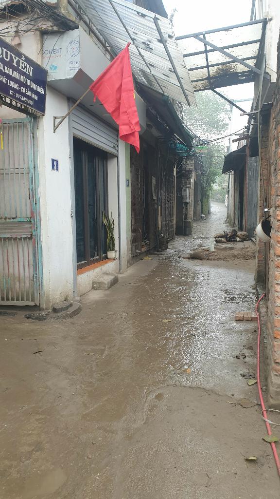 Bán nhà Nguyễn Khoái - diện tích 50m2 1 tầng - Mặt ngõ - giá 1,35 tỷ