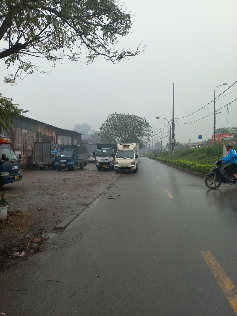 Bán nhà Nguyễn Khoái - diện tích 50m2 1 tầng - Mặt ngõ - giá 1,35 tỷ