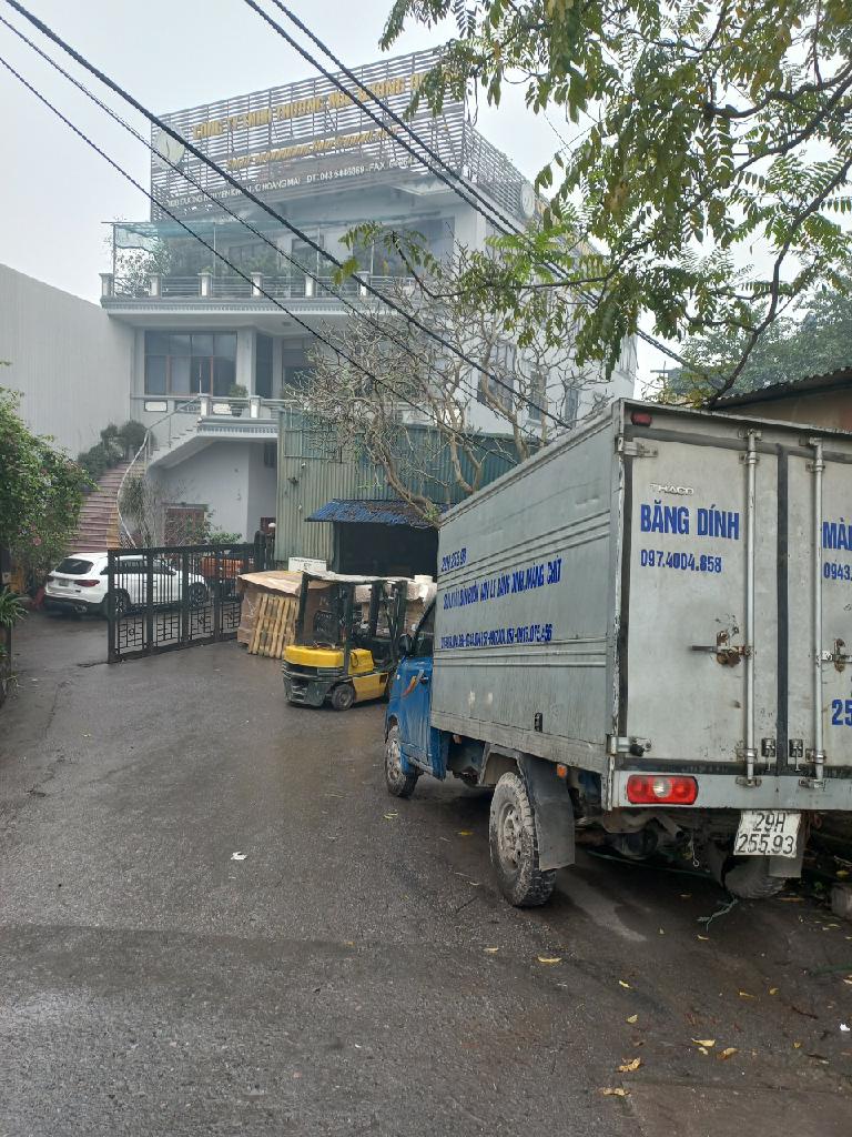 Bán nhà Nguyễn Khoái - diện tích 50m2 1 tầng - Mặt ngõ - giá 1,35 tỷ