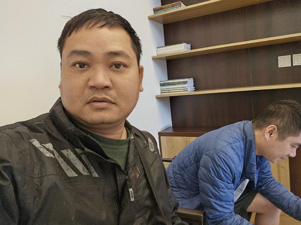 Bán nhà Hoàng Văn Thái - diện tích 33m2 4 tầng - Ô tô tránh - giá 13,2 tỷ