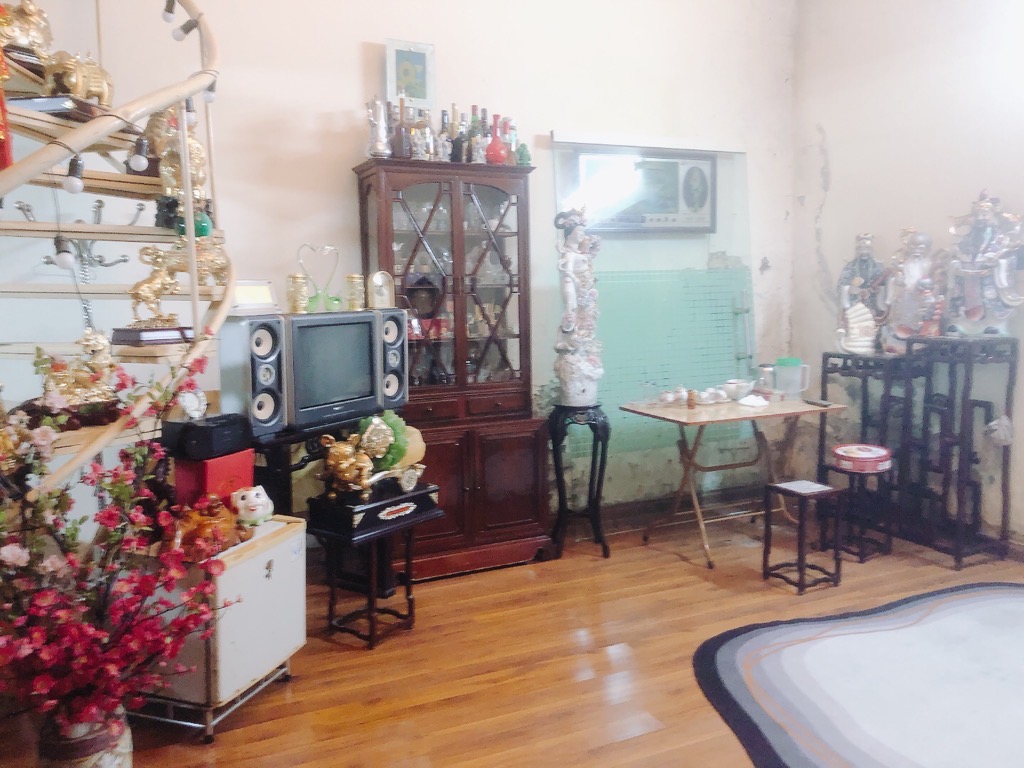 Bán nhà Trương Định - diện tích 49m2 2 tầng - Mặt phố - Lô góc - giá 13,6 tỷ