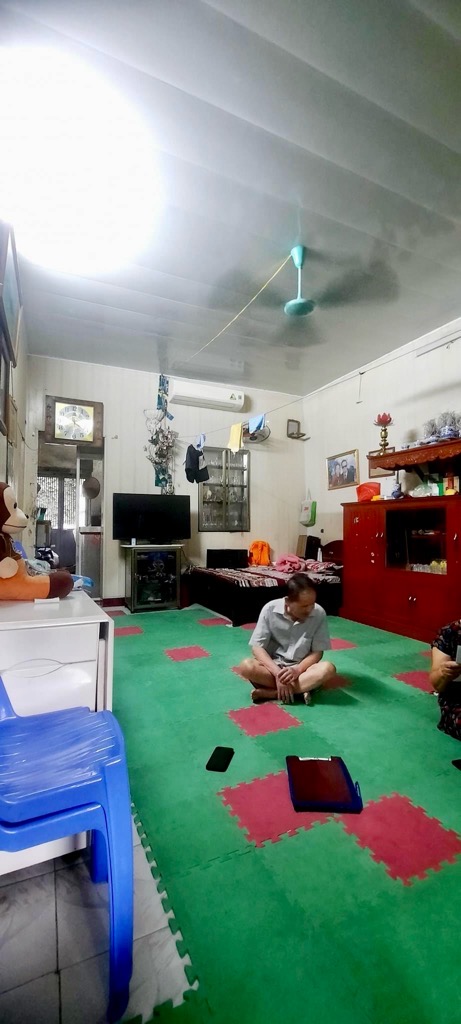 Bán nhà Trần Khắc Chân - diện tích 74m2 1 tầng - mặt phố - giá 11,5 tỷ