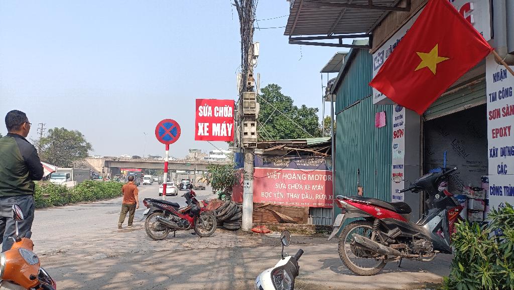 Bán nhà Lĩnh Nam - diện tích 58m2 3 tầng - Mặt phố mới, vỉa hè rộng - giá 10 tỷ