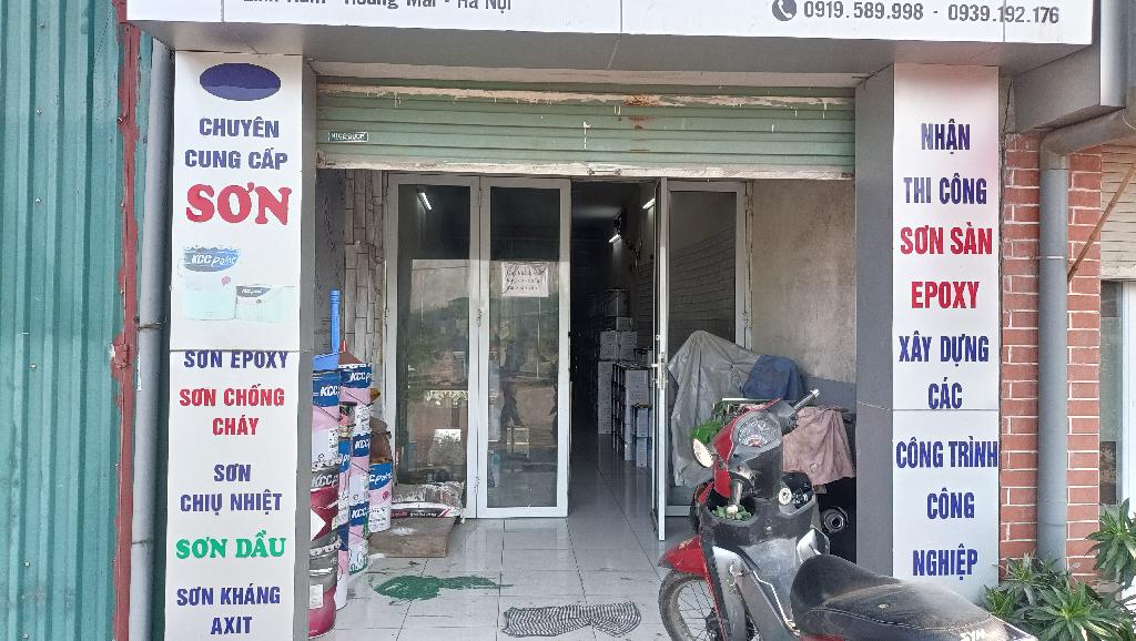 Bán nhà Lĩnh Nam - diện tích 58m2 3 tầng - Mặt phố mới, vỉa hè rộng - giá 10 tỷ