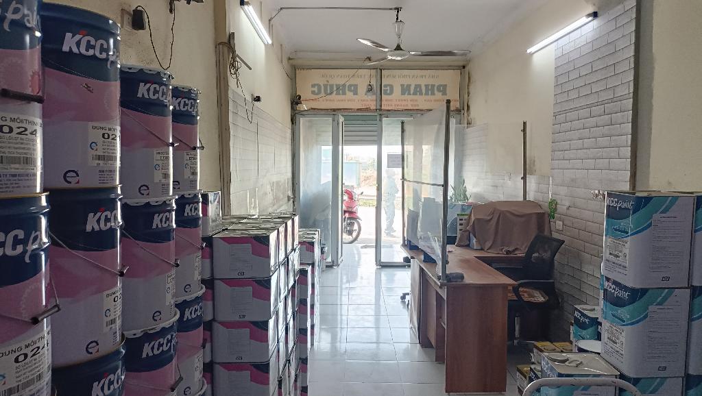 Bán nhà Lĩnh Nam - diện tích 58m2 3 tầng - Mặt phố mới, vỉa hè rộng - giá 10 tỷ